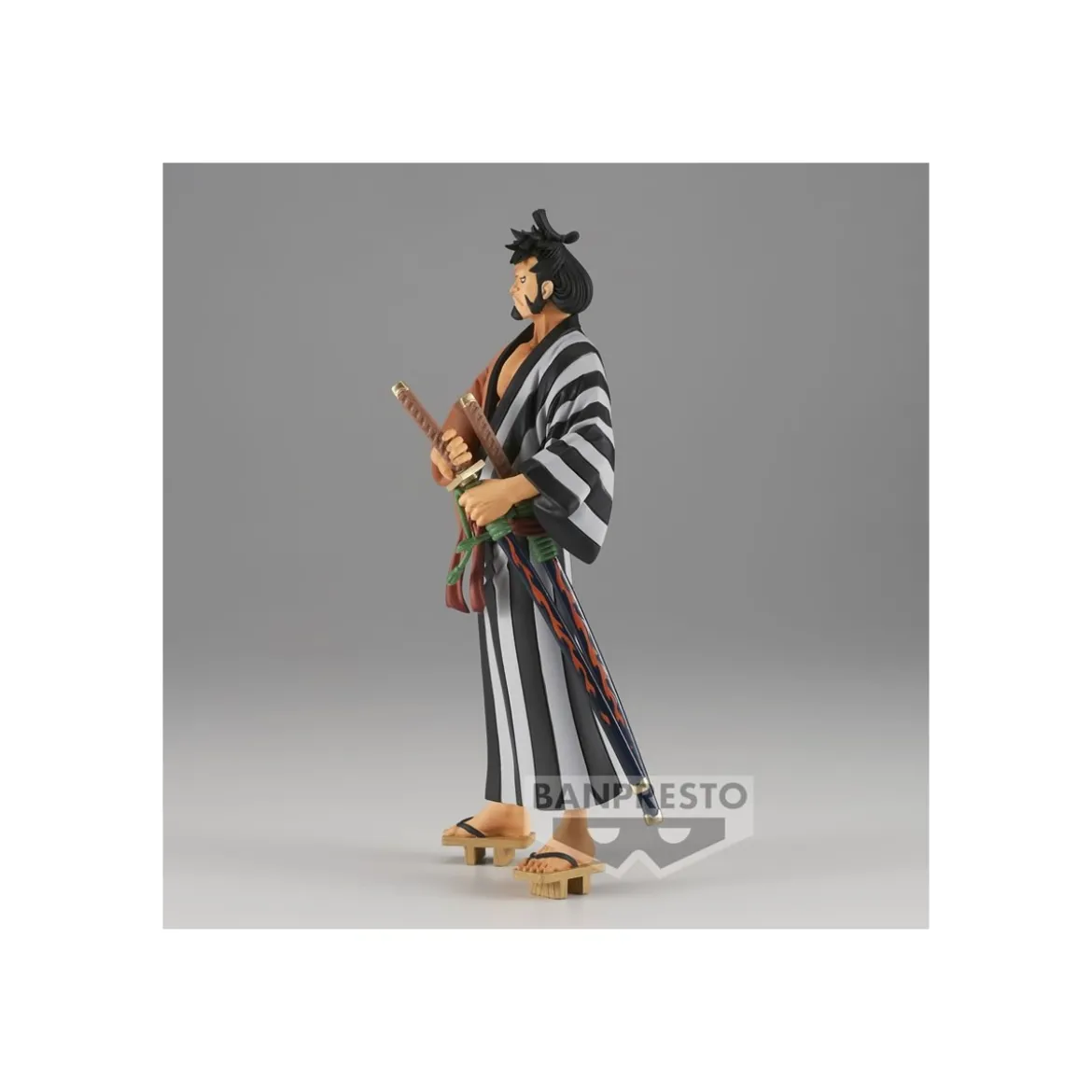 Banpresto One Piece - DXF KINEMON - THE GRANDLINE MEN - WANOKUNI