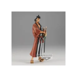 Banpresto One Piece - DXF KINEMON - THE GRANDLINE MEN - WANOKUNI