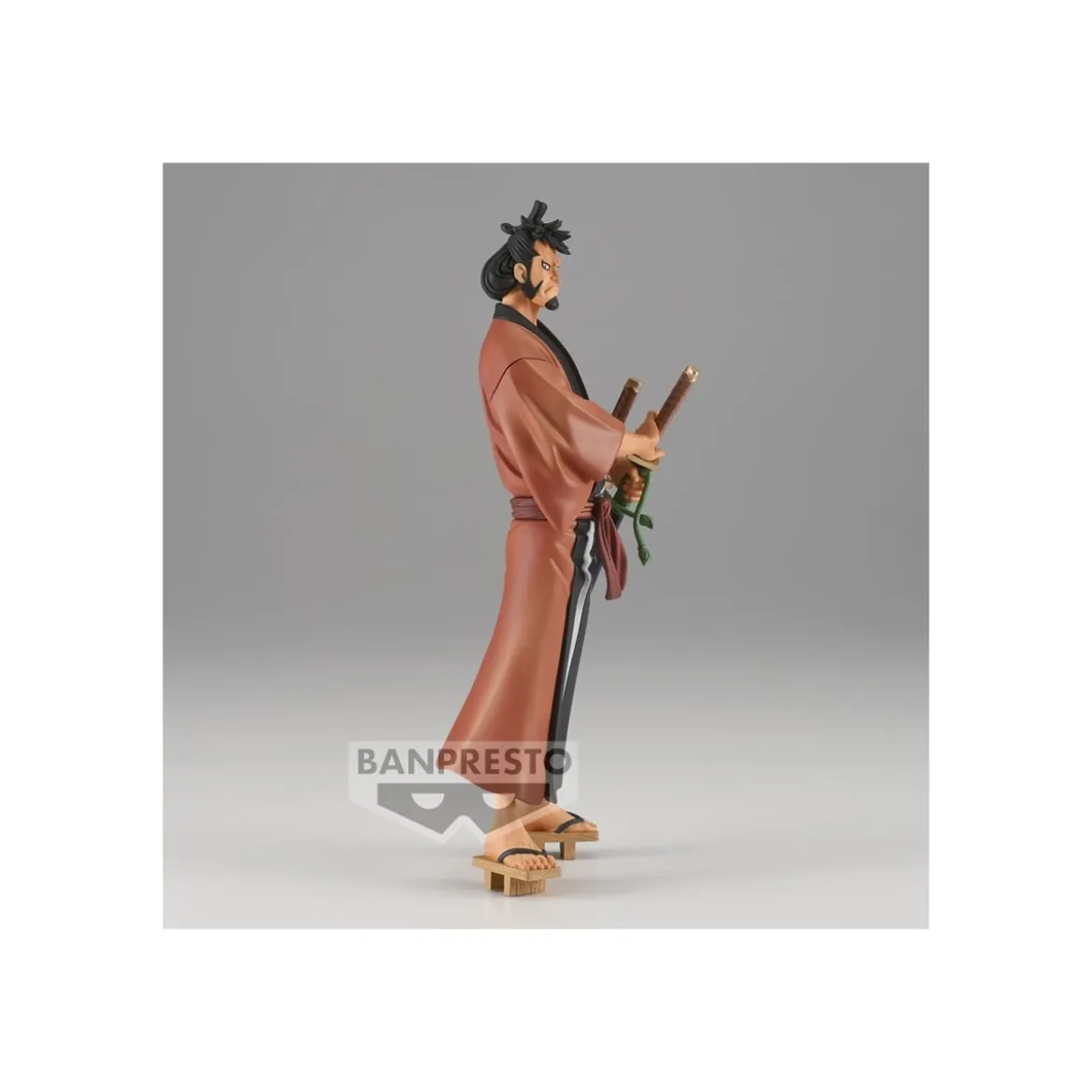 Banpresto One Piece - DXF KINEMON - THE GRANDLINE MEN - WANOKUNI