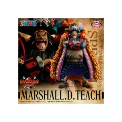 Banpresto One Piece - DXF MARSHALL D.TEACH - THE GRANDLINE SERIES SPECIAL