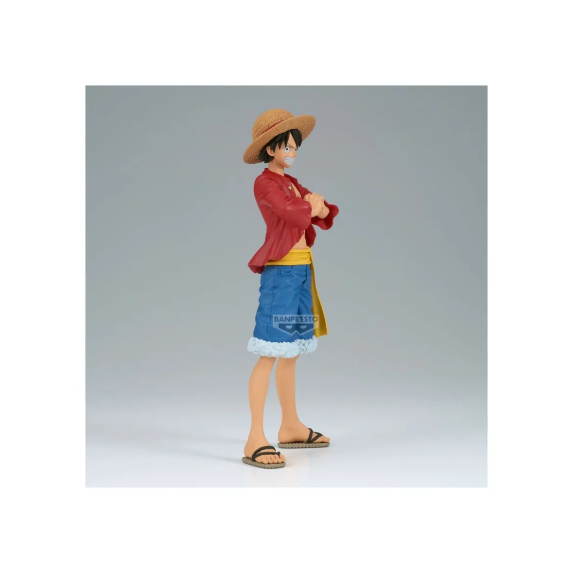 Banpresto One Piece - DXF MONKEY D. LUFFY - THE GRANDLINE SERIES SPECIAL