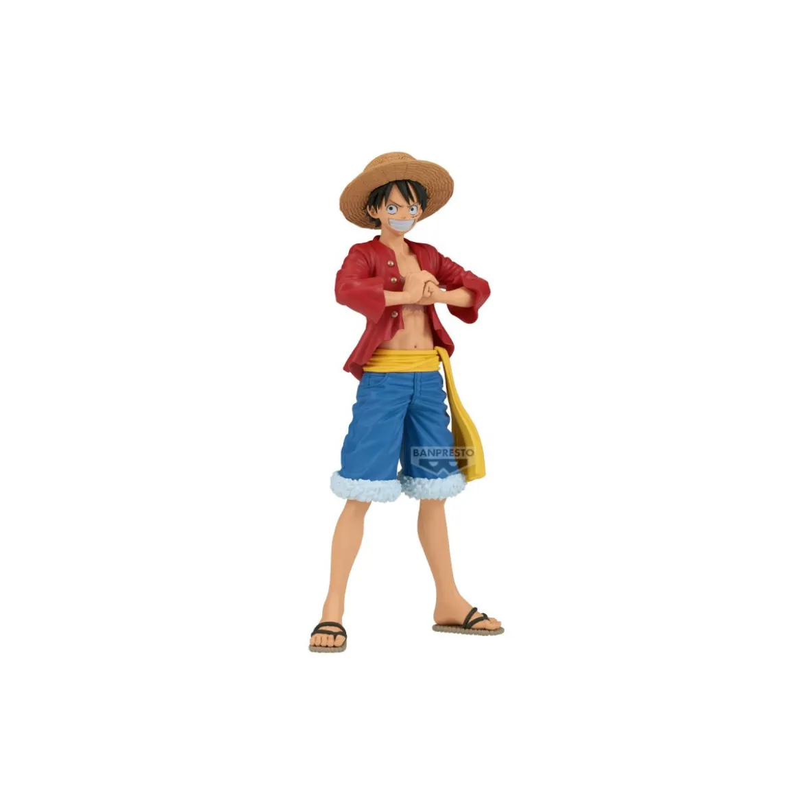 Banpresto One Piece - DXF MONKEY D. LUFFY - THE GRANDLINE SERIES SPECIAL