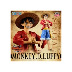 Banpresto One Piece - DXF MONKEY D. LUFFY - THE GRANDLINE SERIES SPECIAL