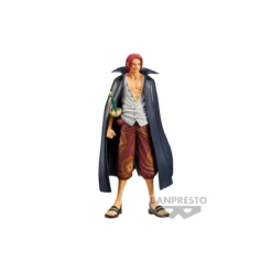 Banpresto One Piece Film RED - DXF SHANKS - THE GRANDLINE SERIES Vol 02