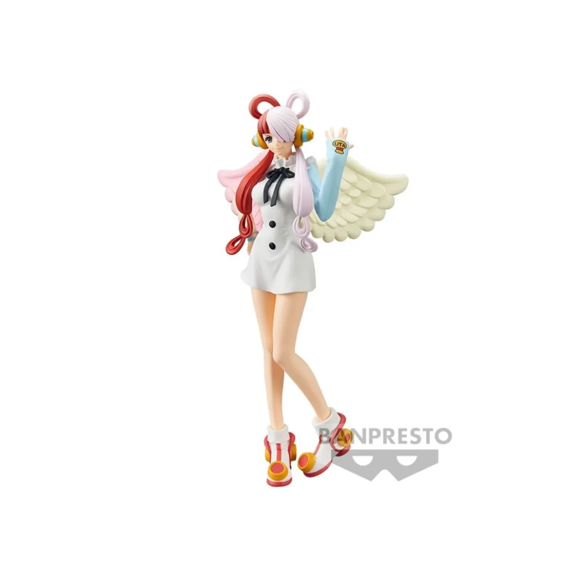 Banpresto One Piece Film RED - DXF UTA - THE GRANDLINE SERIES Vol 01