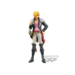 Banpresto One Piece Film RED - DXF SANJI - THE GRANDLINE SERIES Vol 04