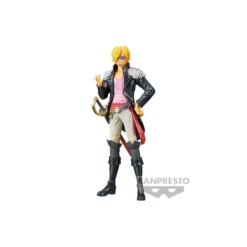 Banpresto One Piece Film RED - DXF SANJI - THE GRANDLINE SERIES Vol 04