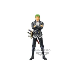 Banpresto One Piece Film RED - DXF RORONOA ZORO - THE GRANDLINE SERIES Vol 03