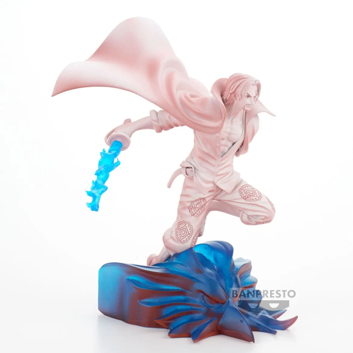 Banpresto One Piece Film: Red - SENKOZEKKEI - SHANKS