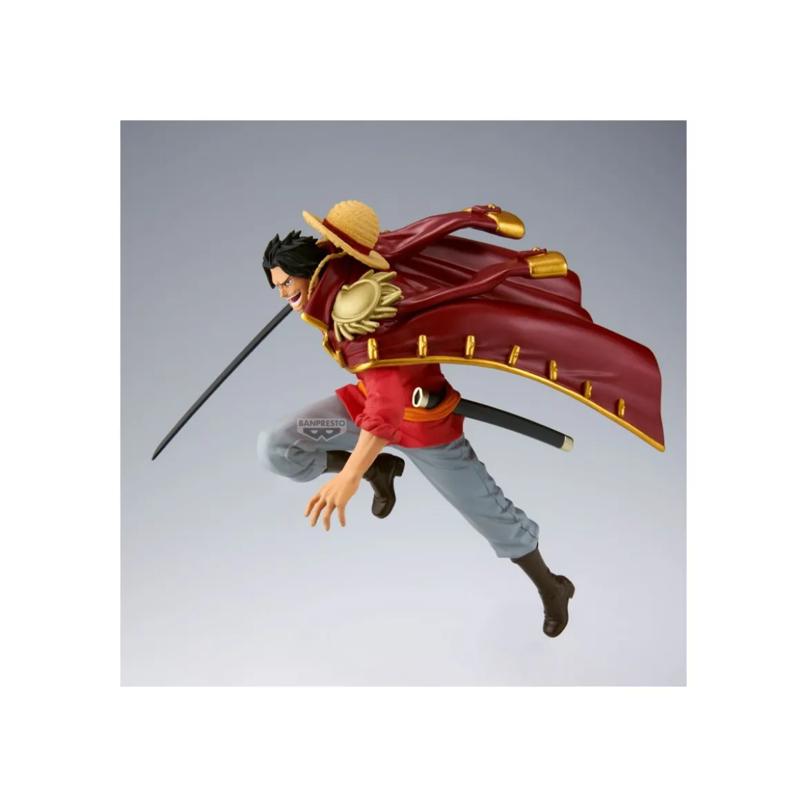 Banpresto One Piece : GOL D.ROGER - Battle Record Collection