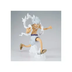 Banpresto - One Piece Grandista - Monkey D. Luffy Gear 5
