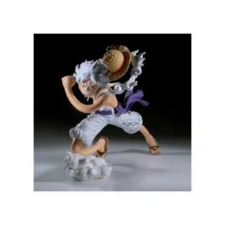 Banpresto - One Piece Grandista - Monkey D. Luffy Gear 5 II
