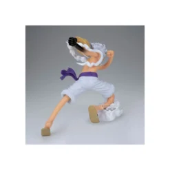 Banpresto - One Piece Grandista - Monkey D. Luffy Gear 5 II