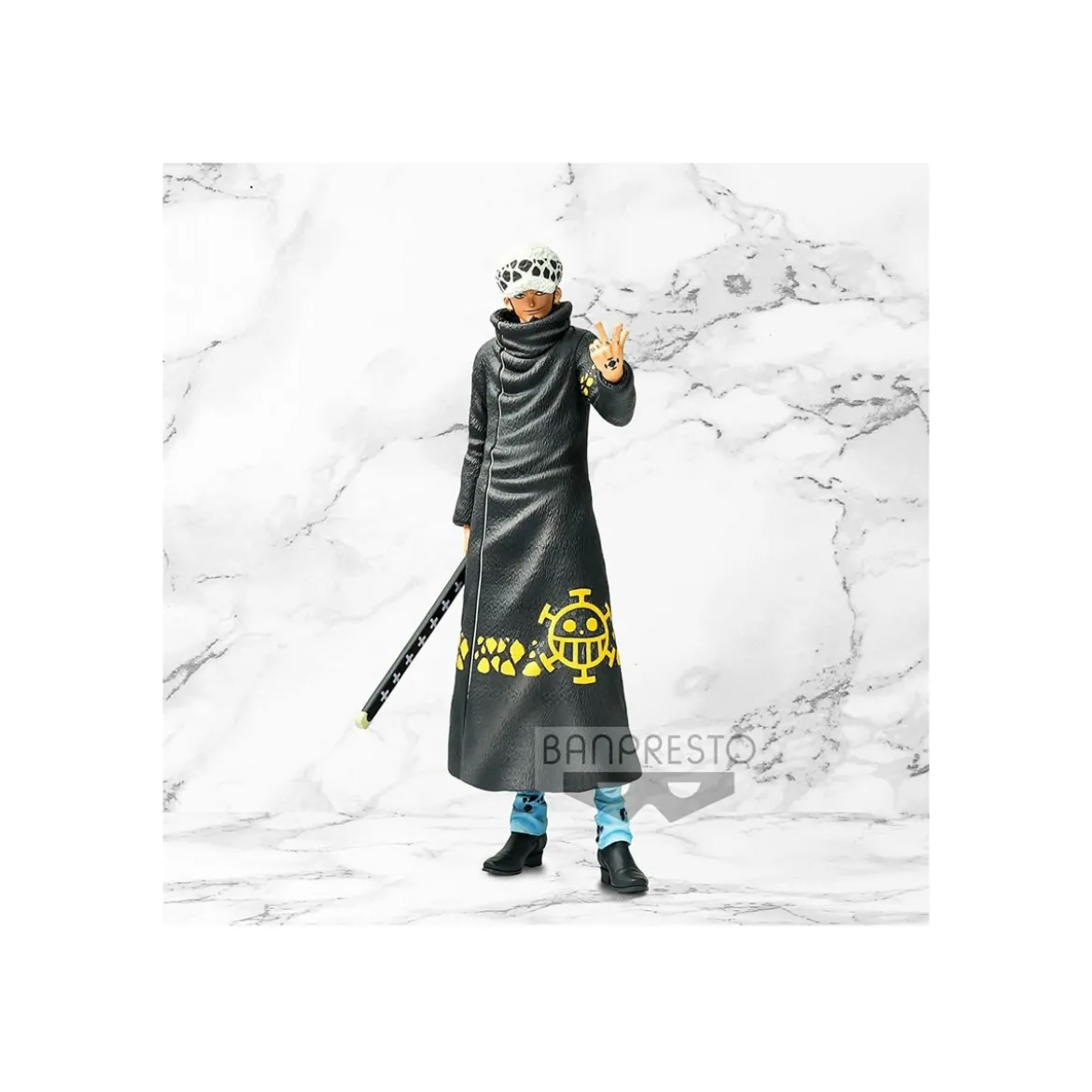 Banpresto One Piece - Grandista NERO - Trafalgar Law
