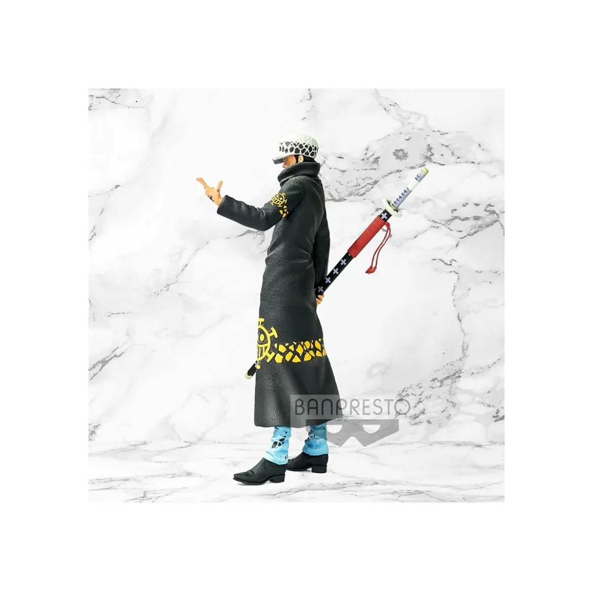 Banpresto One Piece - Grandista NERO - Trafalgar Law