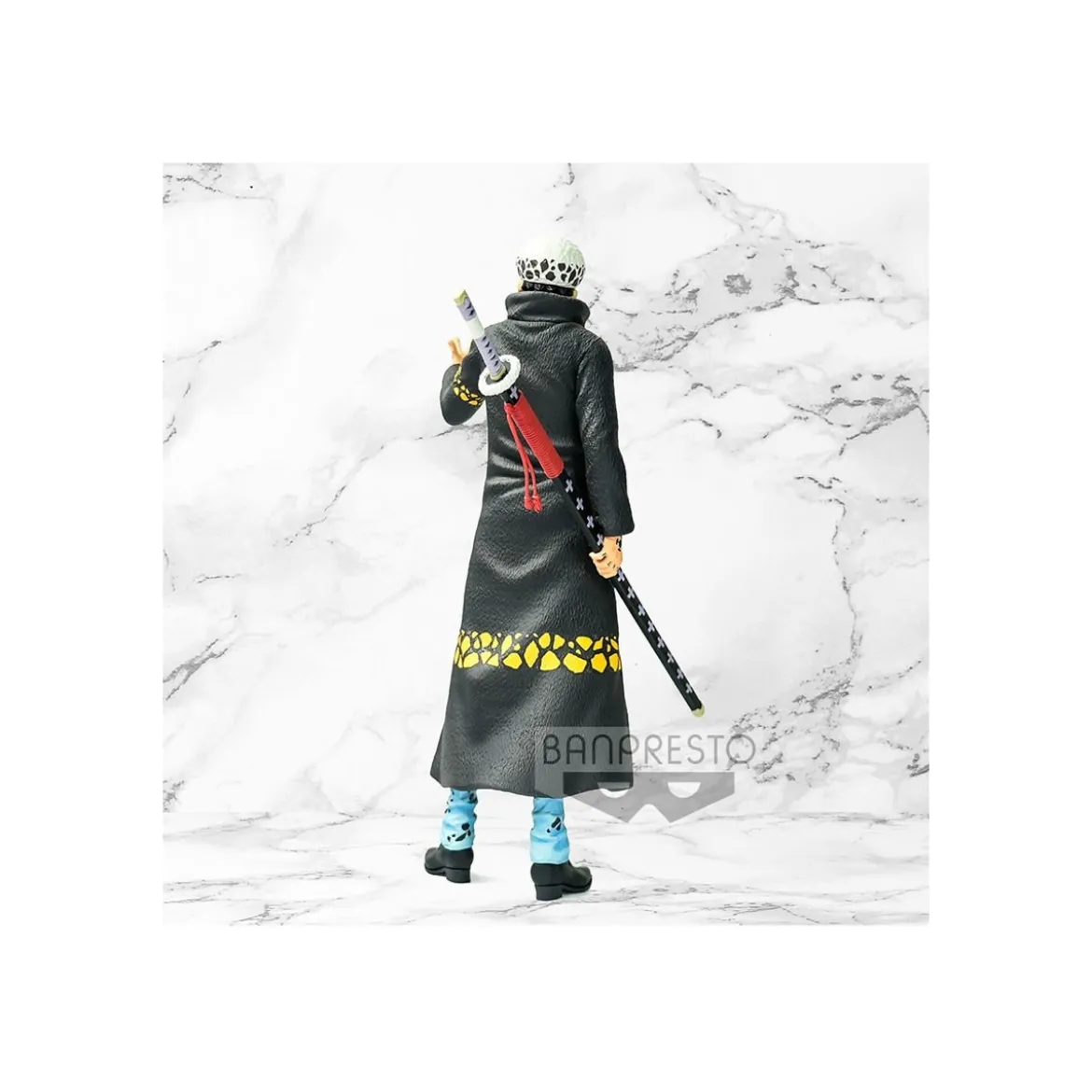 Banpresto One Piece - Grandista NERO - Trafalgar Law
