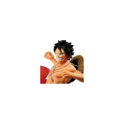 Banpresto - One Piece Ichibansho - Full Force - Monkey D. Luffy