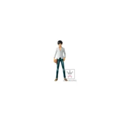 Banpresto Onepiece Jeans Freak The last word Monkey D Luffy