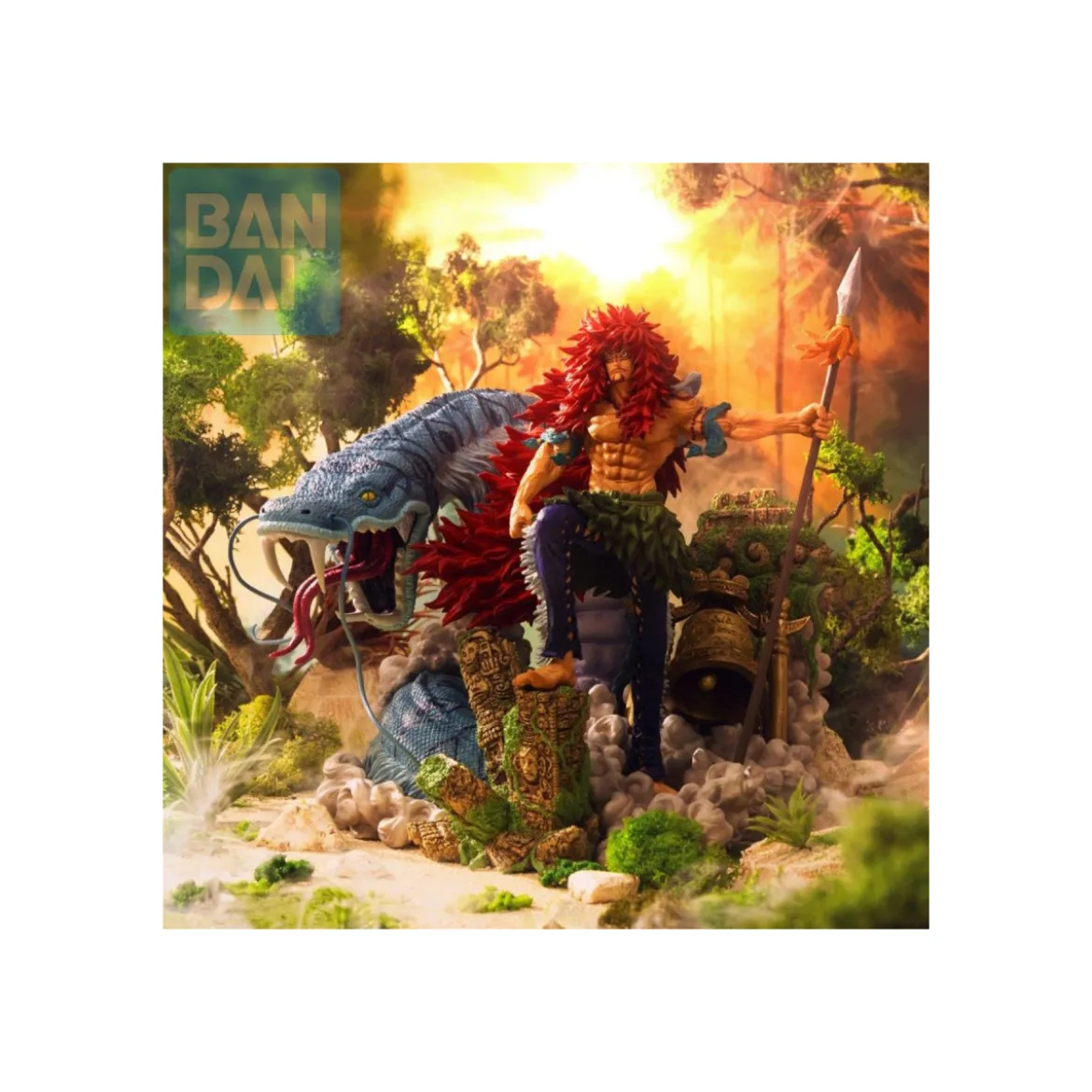 Banpresto One Piece - KALGARA - Ichibansho