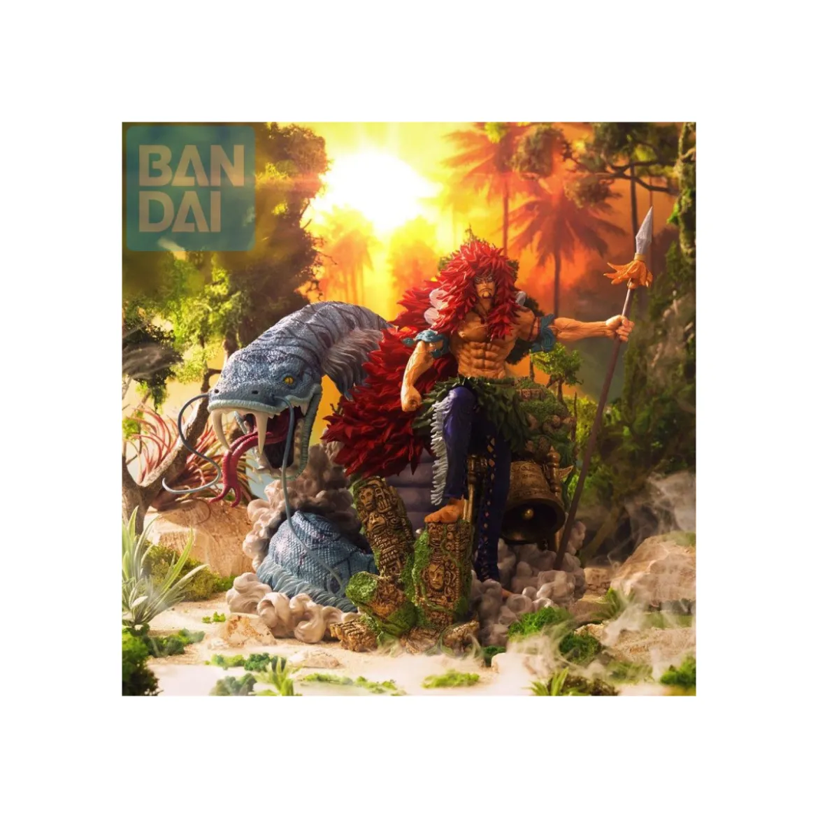 Banpresto One Piece - KALGARA - Ichibansho