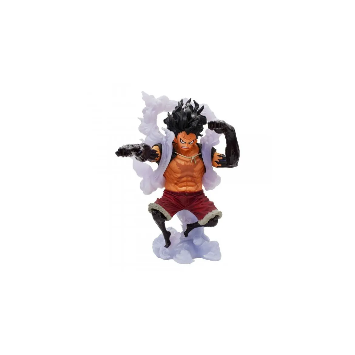 Banpresto - One Piece - King Of Artist - Monkey D. Luffy Gear 4 Snake Man