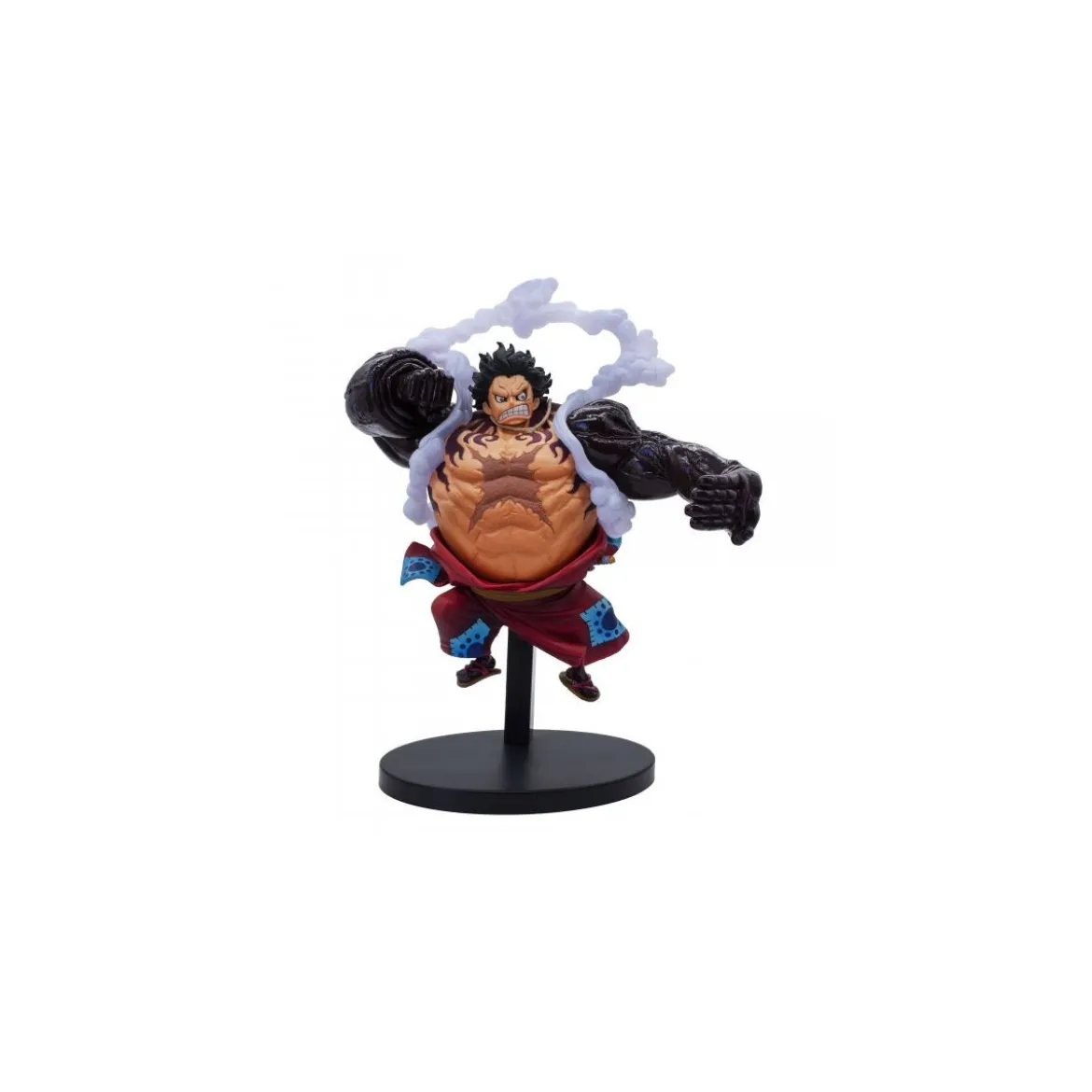 Banpresto - One Piece - King Of Artist - Monkey D. Luffy Gear 4 Bound Man
