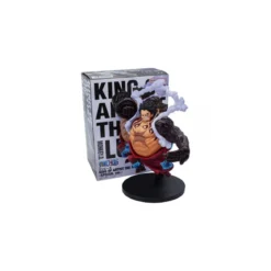 Banpresto - One Piece - King Of Artist - Monkey D. Luffy Gear 4 Bound Man