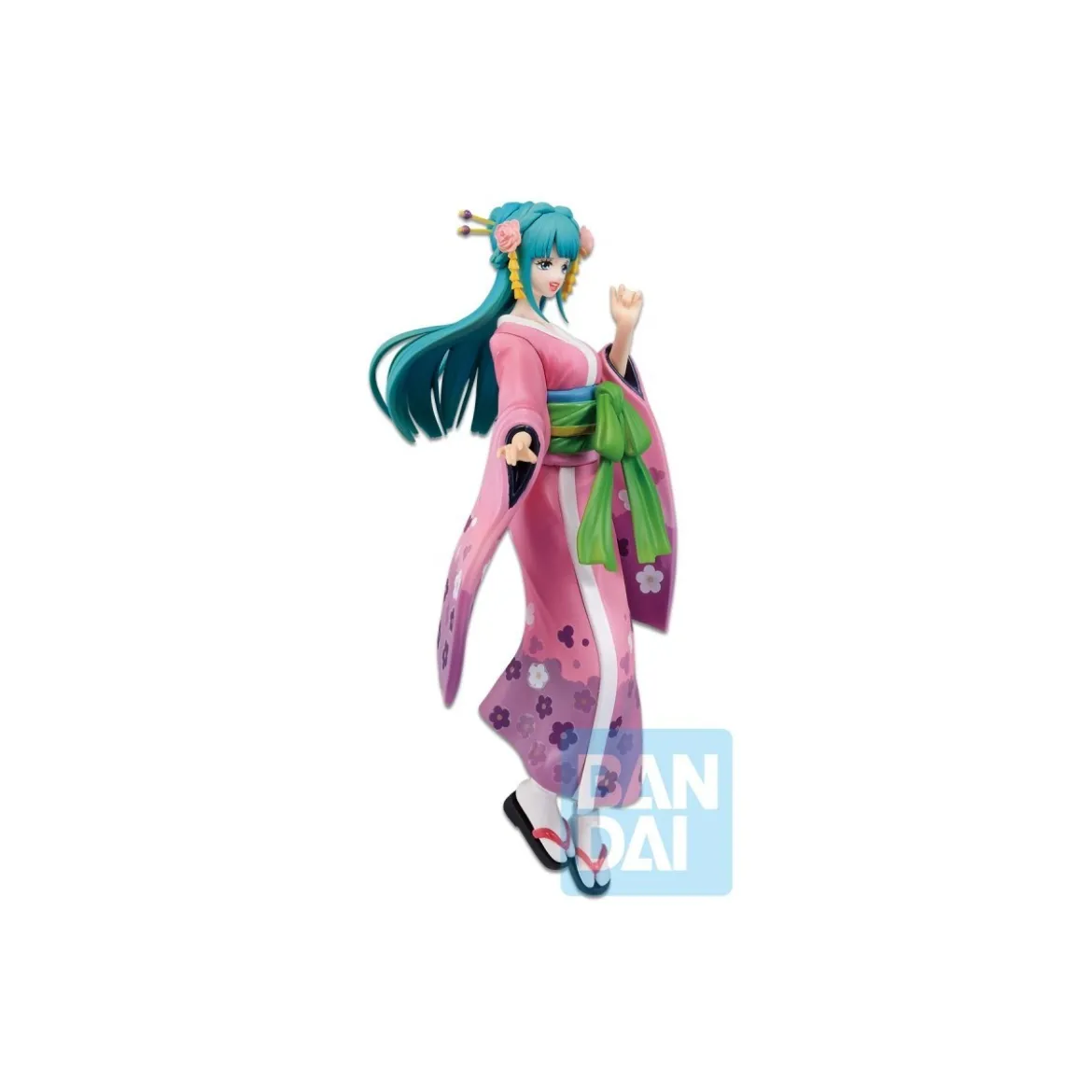 Banpresto One Piece - KOZUKI HIYORI - ICHIBANSHO