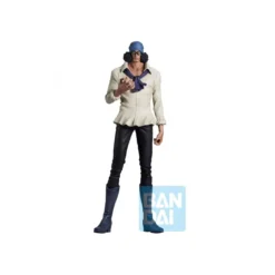 Banpresto One Piece - KUZAN (LEGENDARY HERO) - Ichibansho