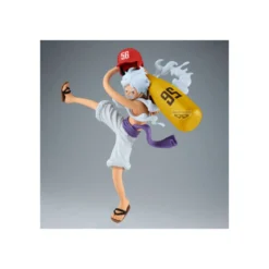 Banpresto One Piece : MONKEY D.LUFFY GEAR 5 II - Battle Record Collection