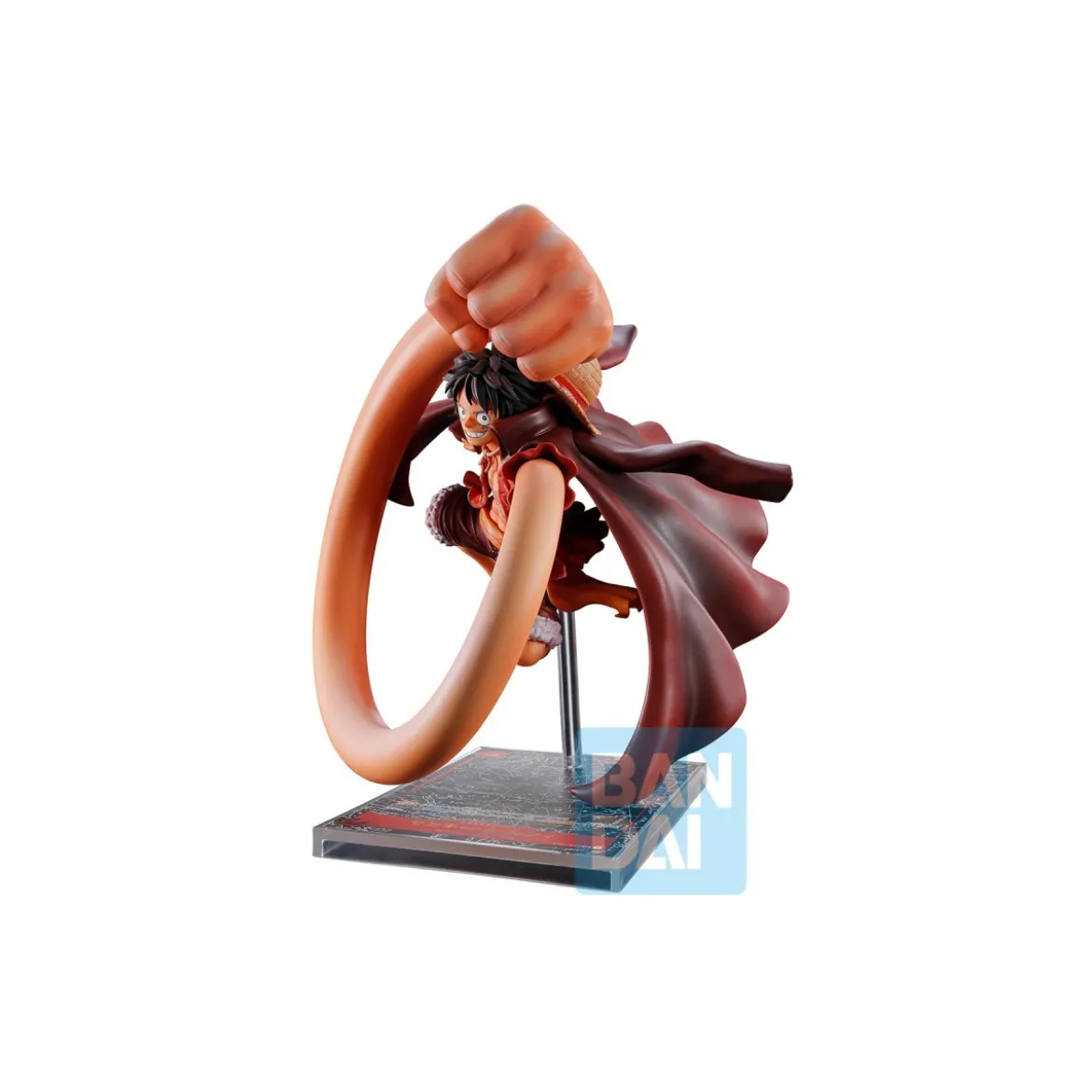 Banpresto One Piece - MONKEY D.LUFFY - Ichibansho
