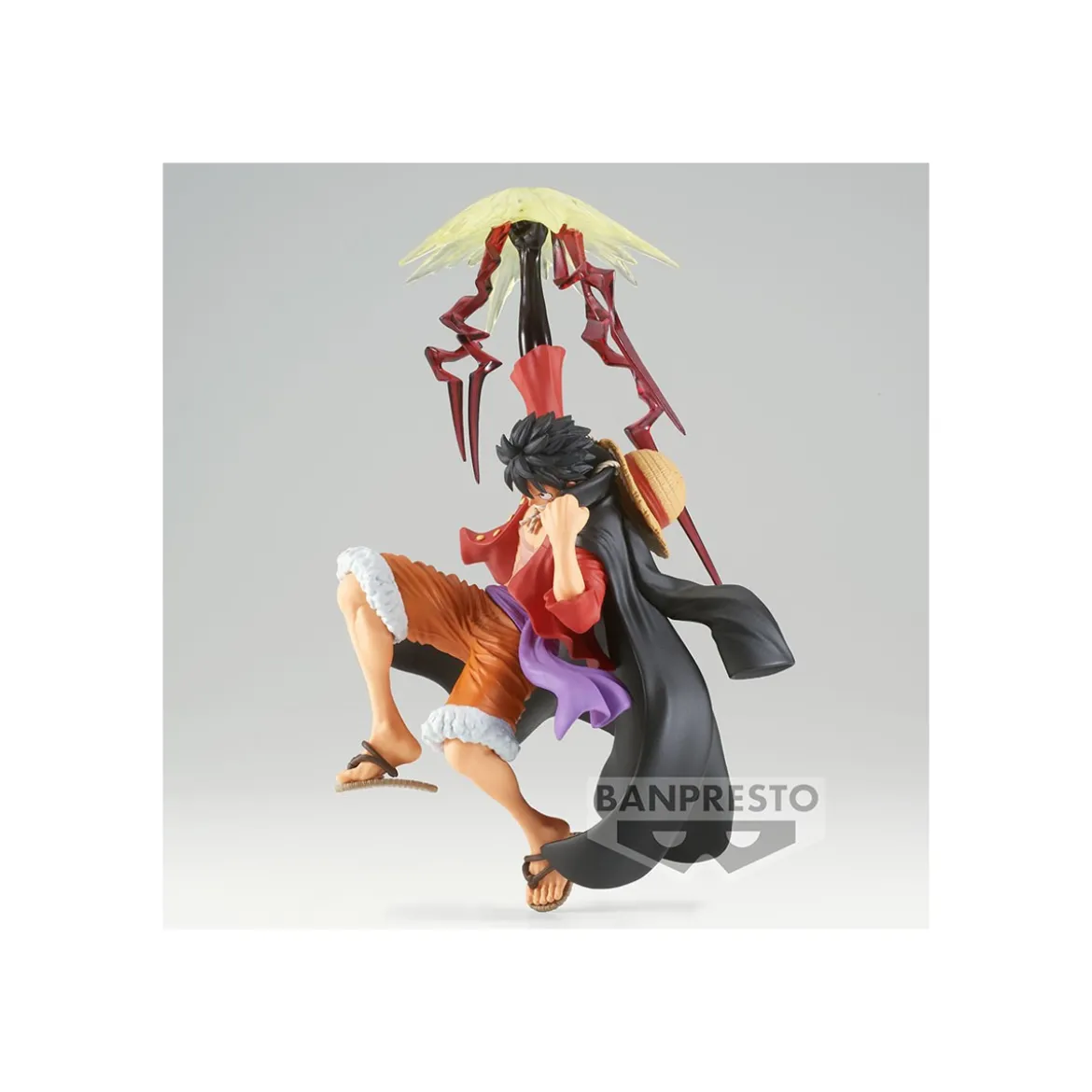 Banpresto One Piece : Monkey D. Luffy II - Battle Record Collection