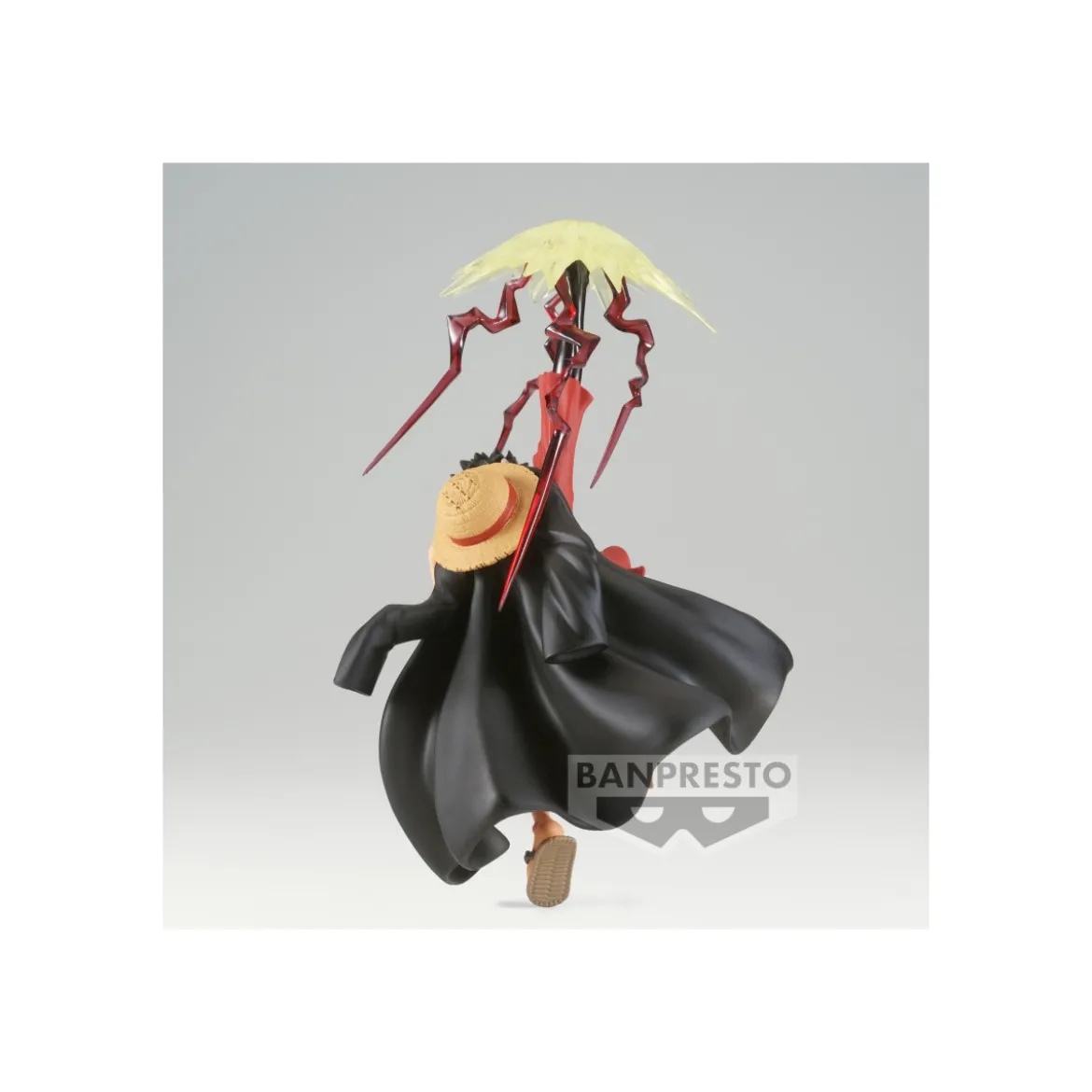 Banpresto One Piece : Monkey D. Luffy II - Battle Record Collection