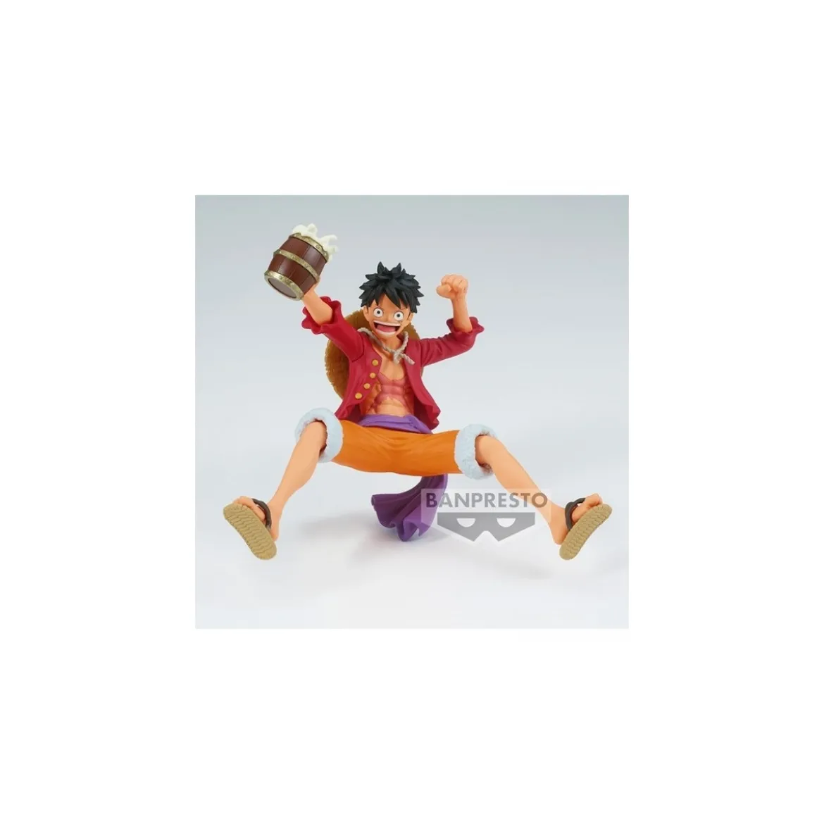 Banpresto One Piece - Monkey D. Luffy - It's a Banquet!!