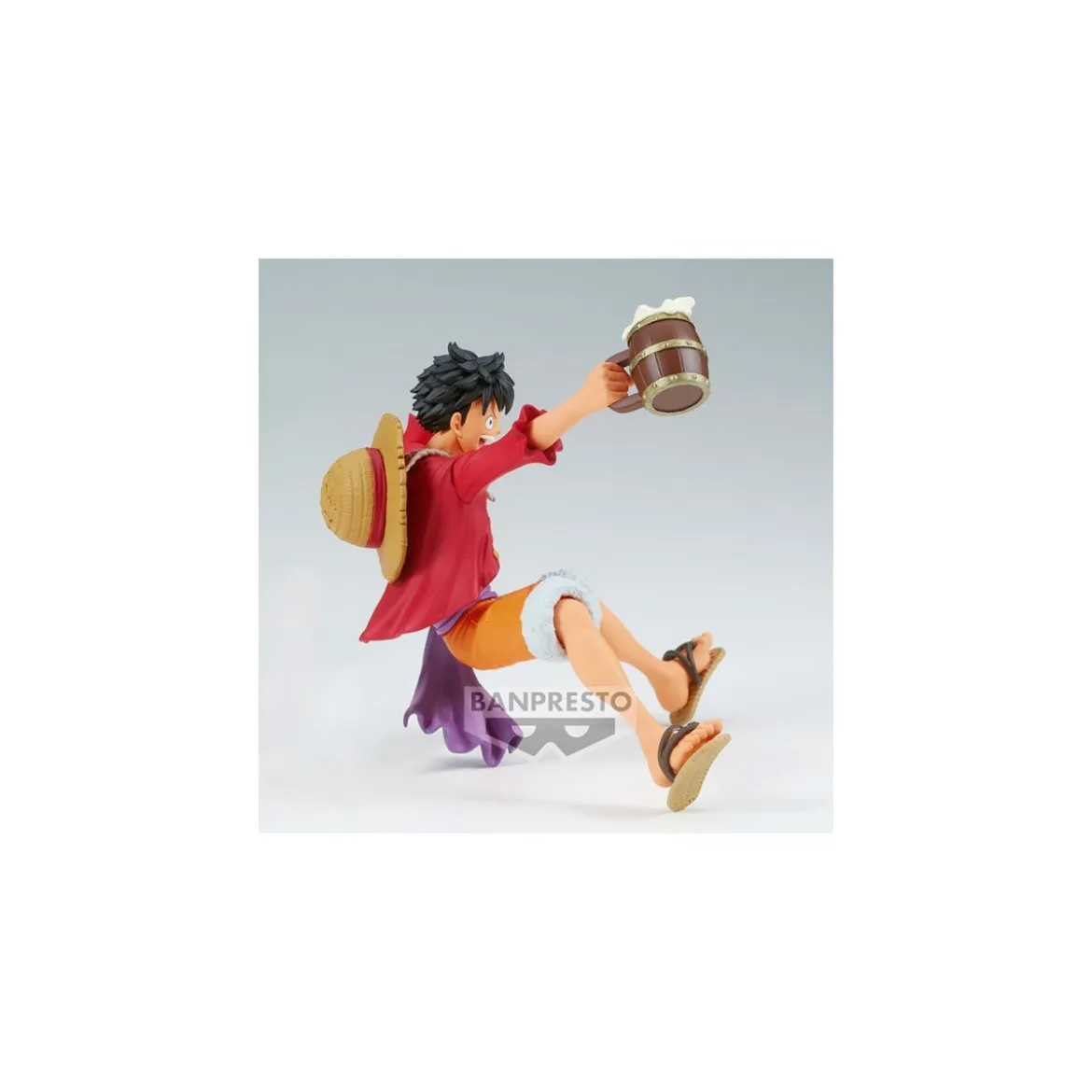 Banpresto One Piece - Monkey D. Luffy - It's a Banquet!!