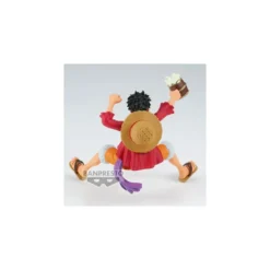 Banpresto One Piece - Monkey D. Luffy - It's a Banquet!!