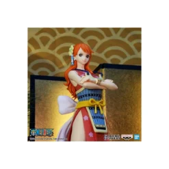 Banpresto One Piece - Nami Wanokuni Style II Version A - Glitter & Glamours