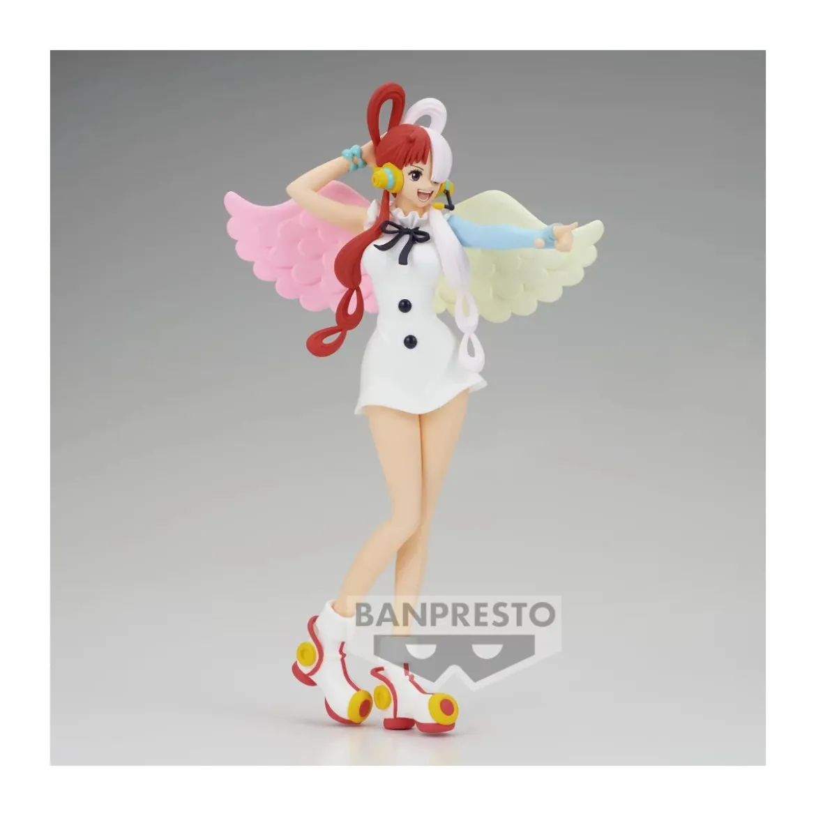 Banpresto One Piece Red - UTA - Glitter & Glamours