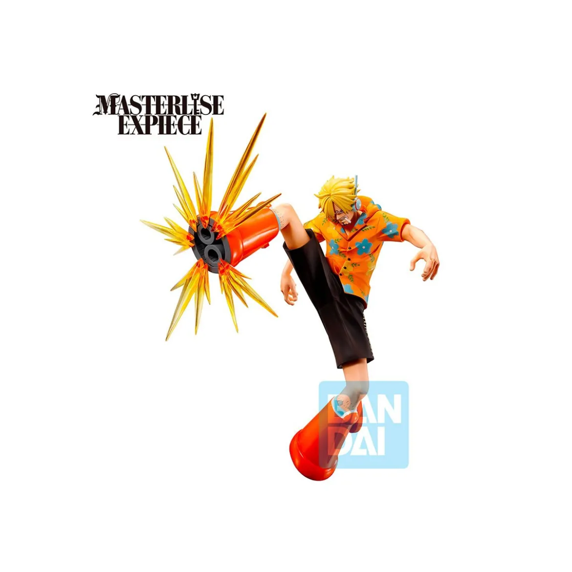 Banpresto One Piece - SANJI - Ichibansho BURST OF ENERGY