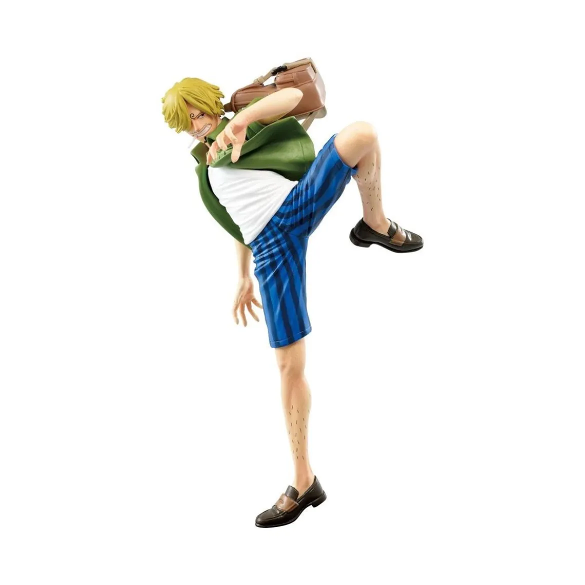 Banpresto One Piece : Stampede - Ichibansho Sanji - 16 cm