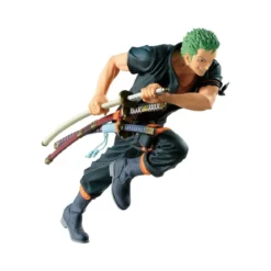 Banpresto One Piece : Stampede - Ichibansho Roronoa Zoro - 14 cm