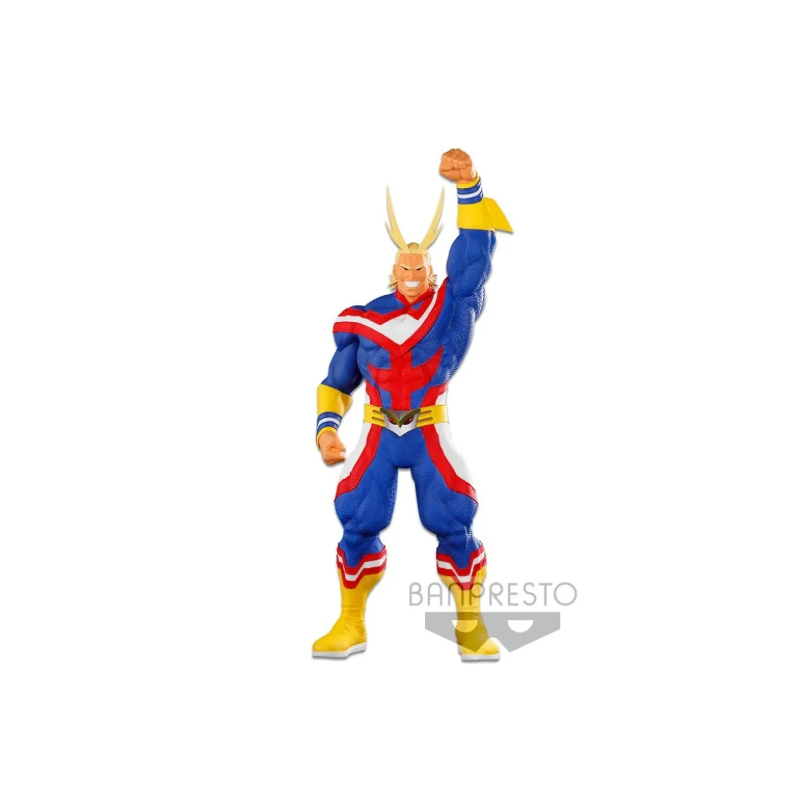 Banpresto - One Piece - THE ALL MIGHT - ANIME - BWFC X SUPER MASTER STARS PIECE
