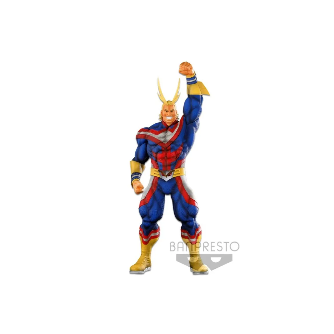 Banpresto - One Piece - THE ALL MIGHT - THE BRUSH - BWFC X SUPER MASTER STARS PIECE