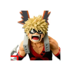 Banpresto - One Piece - THE KATSUKI BAKUGO - THE ANIME - BWFC X SUPER MASTER STARS PIECE