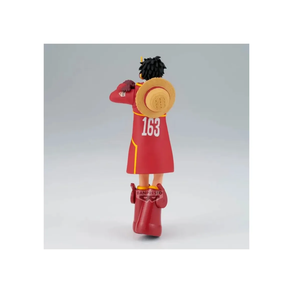 Banpresto One Piece - The Shukko MONKEY.D.LUFFY Ver. EGGHEAD