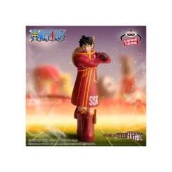 Banpresto One Piece - The Shukko MONKEY.D.LUFFY Ver. EGGHEAD