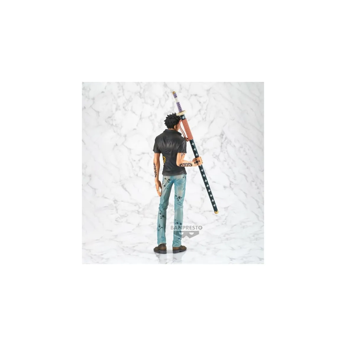 Banpresto - One Piece - THE TRAFALGAR.LAW - The Brush - SUPER MASTER STARS PIECE
