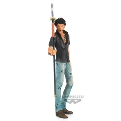 Banpresto - One Piece - THE TRAFALGAR.LAW - The Brush - SUPER MASTER STARS PIECE