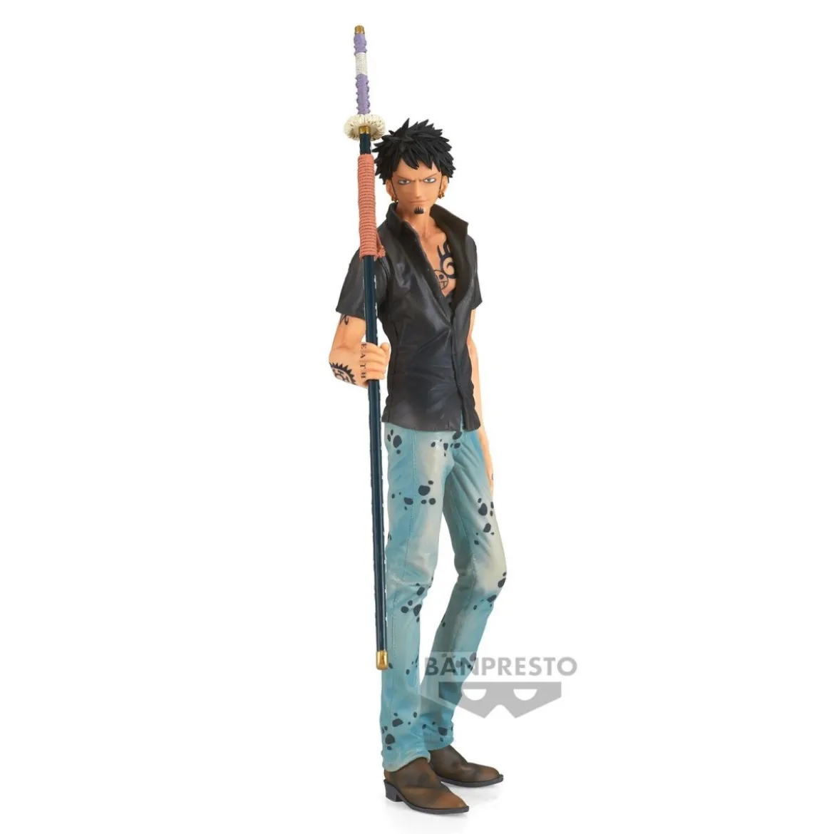 Banpresto - One Piece - THE TRAFALGAR.LAW - The Brush - SUPER MASTER STARS PIECE