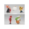 Banpresto One Piece - WCF WANOKUNI ONIGASHIMA Vol. 1 - Serie de 5 figurines